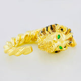Dije León 2.9g / 5cm Oro Amarillo 18K