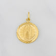 Dije Virgen guadalupe 0.95g / 2.7cm Oro Amarillo 18K