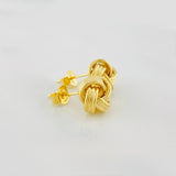 Topos Nudo 1.95g / 10.3mm Oro Amarillo 18K