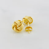 Topos Nudo 1.95g / 10.3mm Oro Amarillo 18K