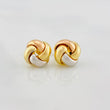 Topos Nudo 1.8g / 9.4mm Tres Oros 18K