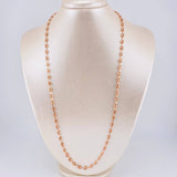 Cadena Gc 7.3g / 59.8cm / 4mm Oro Rosa 18K (Oferta)
