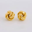 Topos Nudo 1.8g / 11.7mm Oro Amarillo 18K
