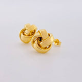 Topos Nudo 1.8g / 11.7mm Oro Amarillo 18K