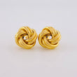 Topos Nudo 2.2g / 13.3mm Oro Amarillo 18K
