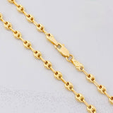 Cadena GC 8.25g / 60cm / 3.6mm Oro Amarillo 18K