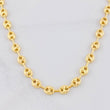 Cadena GC 5.15g / 50cm / 3.3mm Oro Amarillo 18K