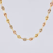 Cadena GC 6.8g / 50cm / 4.2mm Tres Oros 18K