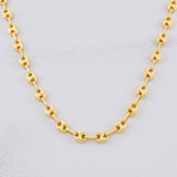 Cadena GC 4.95g / 45cm / 3.35mm Oro Amarillo 18K