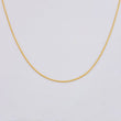 Cadena Veneciana 1.75 g / 45 cm / 0.8 mm Oro Amarillo 18K