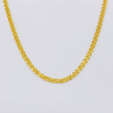 Cadena Garibaldi 5.2 g / 60.3 cm / 3.15 mm Oro Amarillo 18K