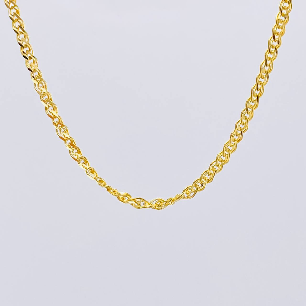 Cadena Garibaldi 5.2 g / 60.3 cm / 3.15 mm Oro Amarillo 18K