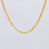 Cadena Garibaldi 5.2 g / 60.3 cm / 3.15 mm Oro Amarillo 18K