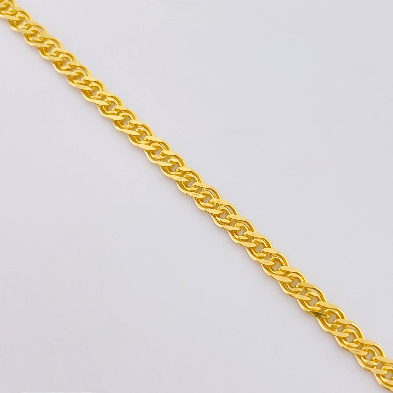 Cadena Garibaldi 5.2 g / 60.3 cm / 3.15 mm Oro Amarillo 18K
