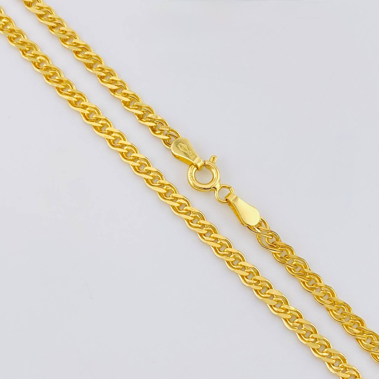 Cadena Garibaldi 5.2 g / 60.3 cm / 3.15 mm Oro Amarillo 18K