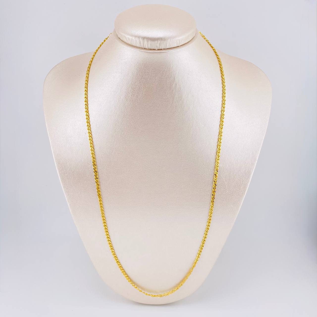 Cadena Garibaldi 5.2 g / 60.3 cm / 3.15 mm Oro Amarillo 18K