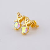 Topos Piedra 2.5 g 1 mm Oro Amarillo 18K Nac.Esp.