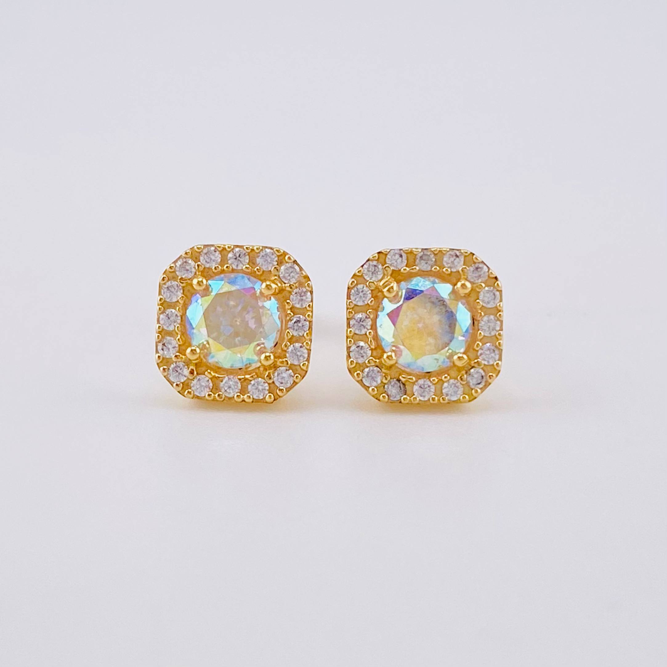 Topos Halo 2.45 g / 7,4 cm Oro Amarillo 18K Nac.Esp. ©