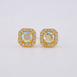 Topos Halo 2.45 g / 7,4 cm Oro Amarillo 18K Nac.Esp. ©