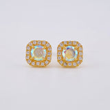 Topos Halo 2.45 g / 7,4 cm Oro Amarillo 18K Nac.Esp. ©