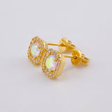 Topos Halo 2.45 g / 7,4 cm Oro Amarillo 18K Nac.Esp. ©