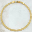 Pulso Chino 3.15gr / 21cm / +0 Oro 18K ©