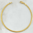 Pulso Serpiente 1.6gr / 18cm / +3 Oro 18K ©