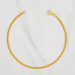 Pulso Cubano 1.5g / 20cm / 2.06mm Oro Amarillo 18K