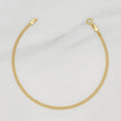 Pulso Chino 1.5g / 19cm / 2.2mm Oro Amarillo 18K