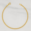 Pulso Cubano 1.45g / 20cm / 2.15mm Oro Amarillo 18K