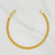 Pulso Chino 3.1g / 19cm / 4.21mm Oro Amarillo 18K