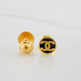 Topos Ola cruzada 0.85g / 6.9mm Oro Amarillo 18K