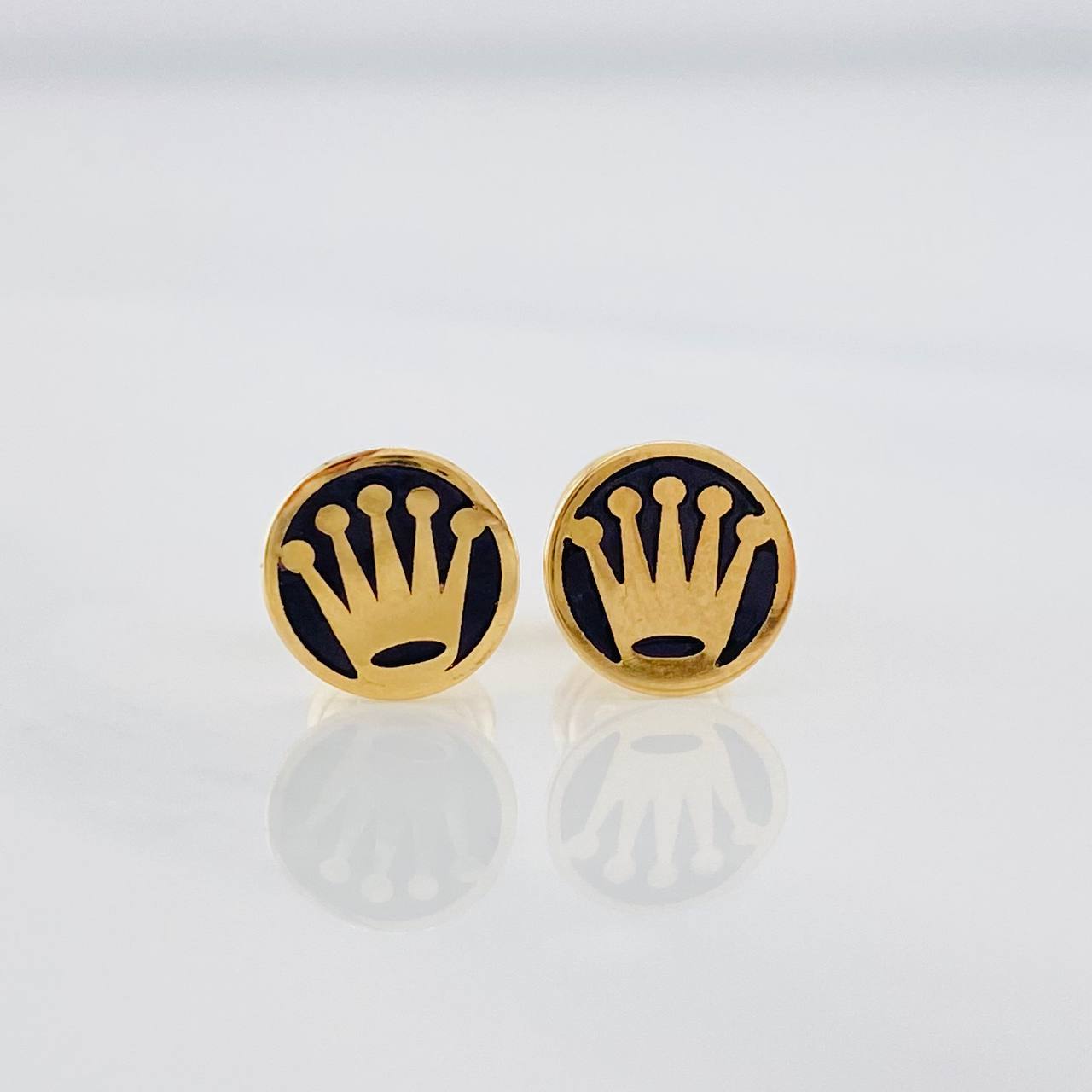Topos Corona 0.8g / 6.9mm Oro Amarillo 18K