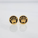 Topos Corona 0.8g / 6.9mm Oro Amarillo 18K