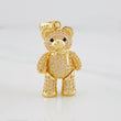 Dije Oso articulado 8.75g / 3.5cm Oro Amarillo 18K