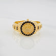Anillo Corona 6.15g / T10 Oro Amarillo 18K