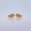 Topos Alas 1gr / Troqueladas Oro Amarillo 18K &