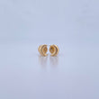 Topos Luna 0.5gr / Lisas Oro Amarillo 18K &