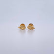Topos Alas 0.5gr / Troqueladas Oro Amarillo 18K &