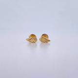 Topos Alas 0.5gr / Troqueladas Oro Amarillo 18K &