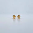 Topos Estrella 0.4gr / Oro Amarillo &