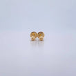 Topos Bola 0.45gr / 3mm Oro Amarillo 18K %