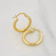 Candongas Kataleya 1.75g / 2cm Oro Amarillo 18K