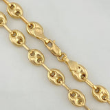 Pulso Gc 3.05g / 20cm / 4.3mm Oro Amarillo 18K