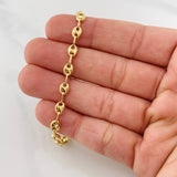 Pulso Gc 3.05g / 20cm / 4.3mm Oro Amarillo 18K
