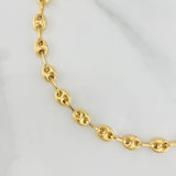 Pulso Gc 3.05g / 20cm / 4.3mm Oro Amarillo 18K