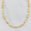 Cadena Barril Eslabon 11.85g / 62cm / 3.57mm Oro Amarillo 18K