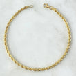 Pulso Lazo 2.4gr / 21cm / 2.7mm Oro Amarillo +3 18K *