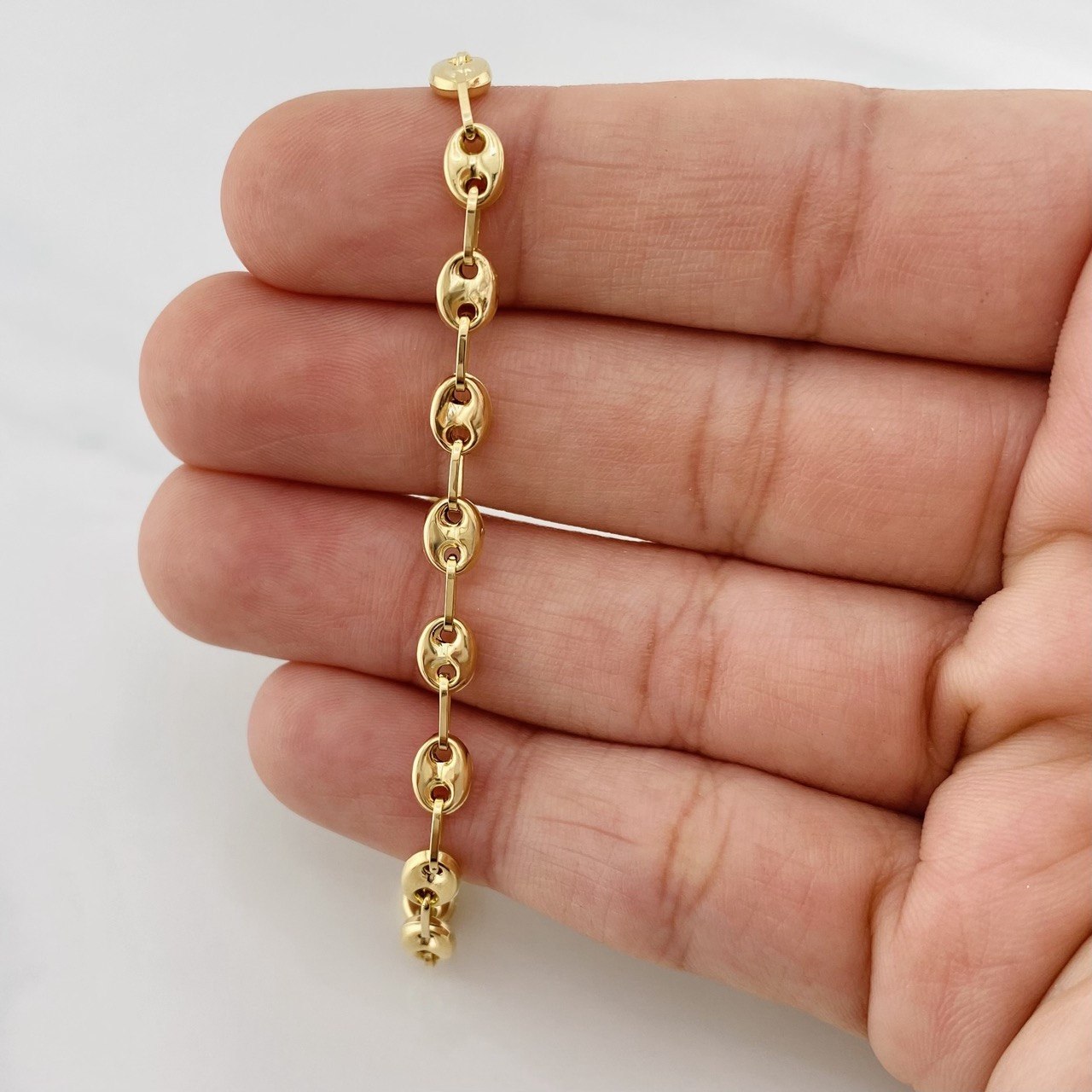 Pulso Gc 2.65g / 19cm / 4.01mm Oro Amarillo 18K