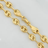 Pulso Gc 2.65g / 19cm / 4.01mm Oro Amarillo 18K